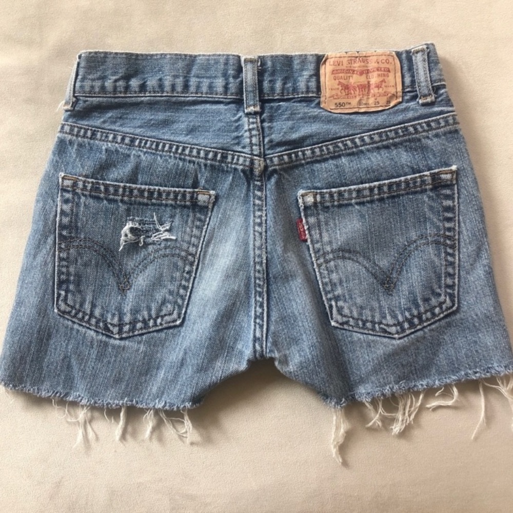 Levi's shorts